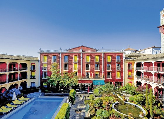 Erlebnishotel El Andaluz