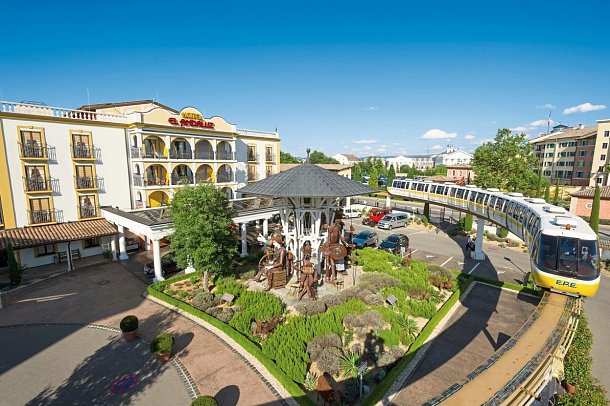 Erlebnishotel El Andaluz