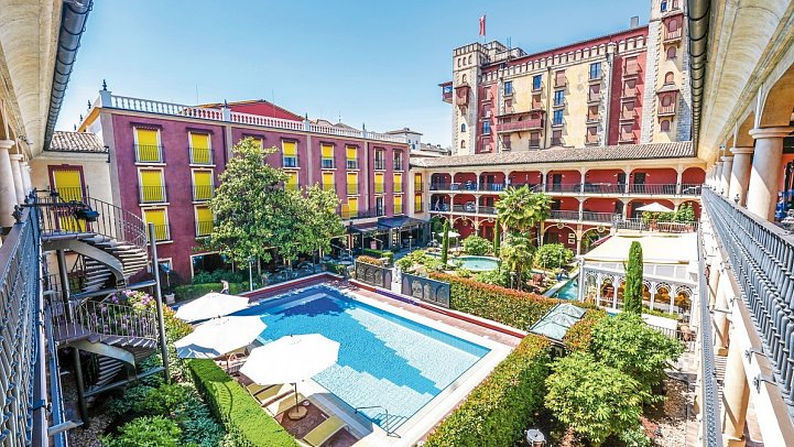 Erlebnishotel El Andaluz