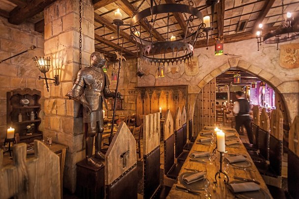 Burghotel Castillo Alcazar