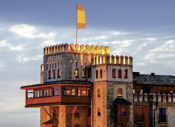 Burghotel Castillo Alcazar