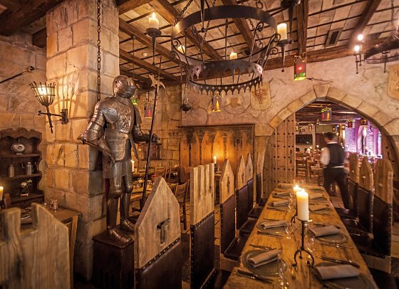 Burghotel Castillo Alcazar