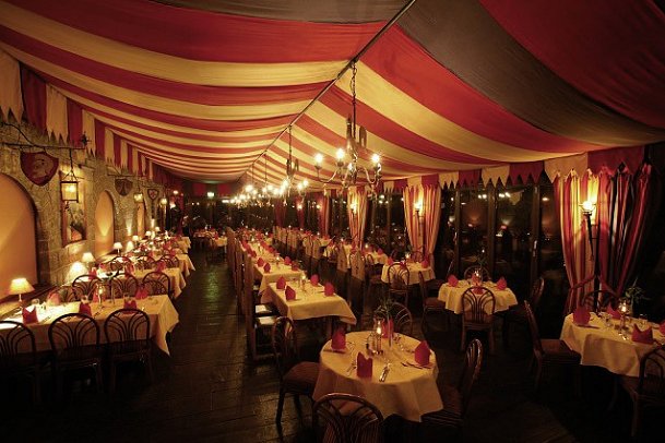 Burghotel Castillo Alcazar