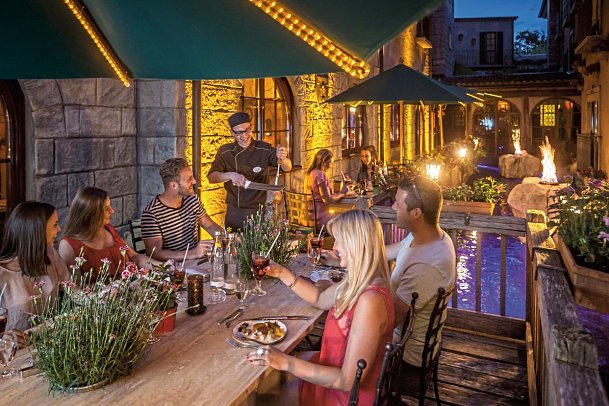 Burghotel Castillo Alcazar