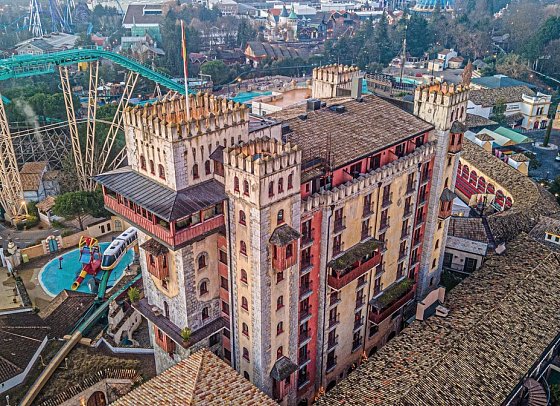 Burghotel Castillo Alcazar