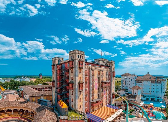 Burghotel Castillo Alcazar