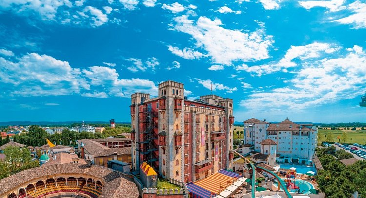Burghotel Castillo Alcazar