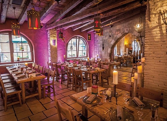 Burghotel Castillo Alcazar