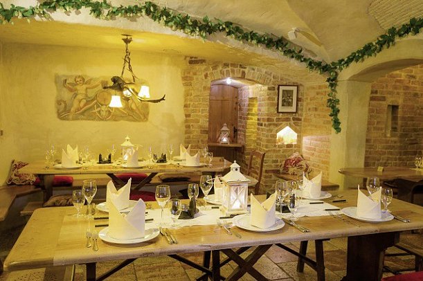 Erlebnishotel Santa Isabel - Bierkeller