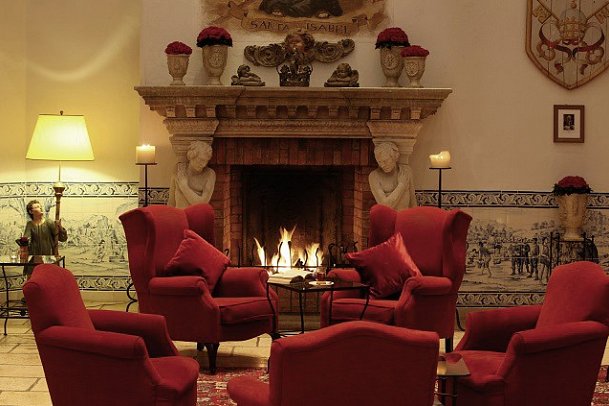 Erlebnishotel Santa Isabel - Lobby