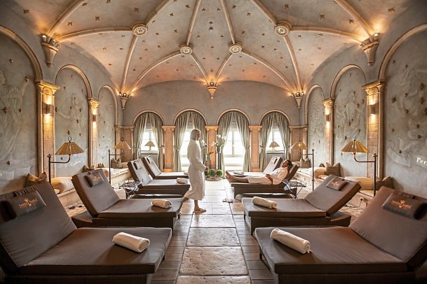 Erlebnishotel Santa Isabel