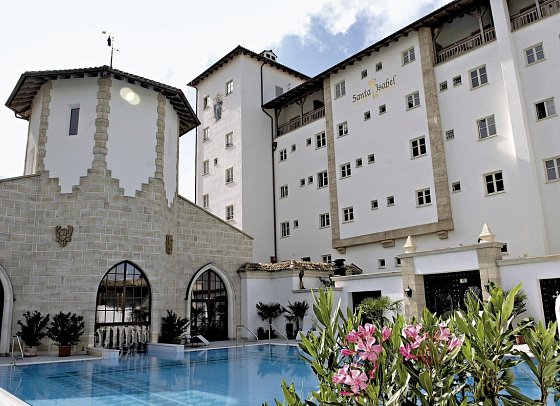 Erlebnishotel Santa Isabel