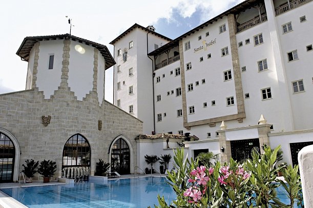 Erlebnishotel Santa Isabel