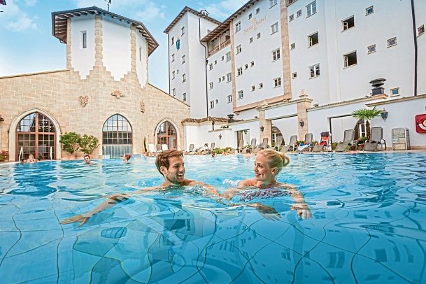 Erlebnishotel Santa Isabel