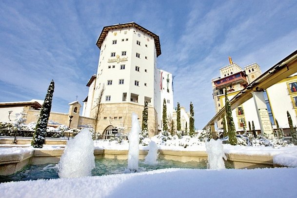 Erlebnishotel Santa Isabel