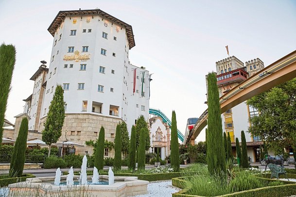 Erlebnishotel Santa Isabel