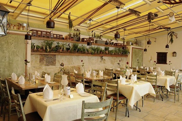 Erlebnishotel Santa Isabel - Restaurant