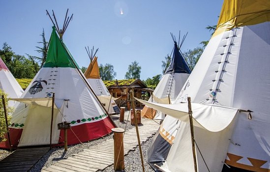 Tipi Town