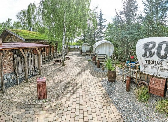 Tipi Town