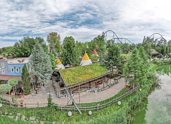 Tipi Town