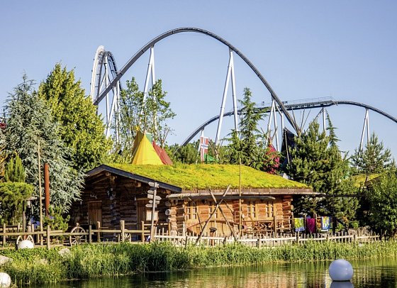 Tipi Town