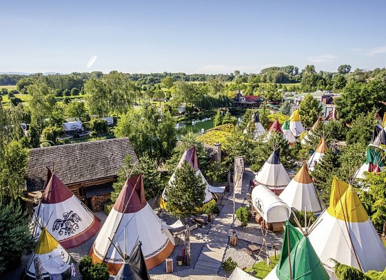 Tipi Town