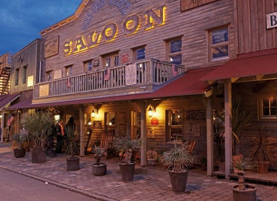 Tipi Town