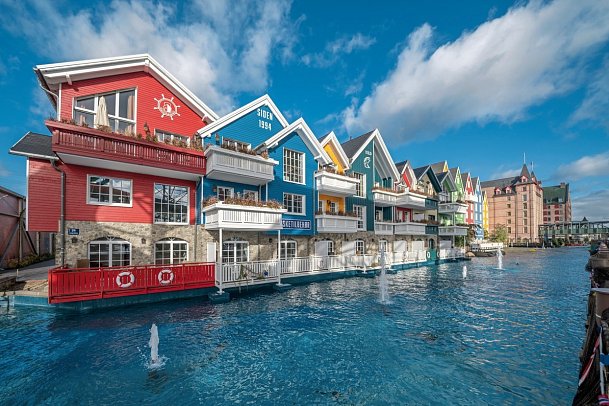 Erlebnishotel Krønasår - The Museum-Hotel