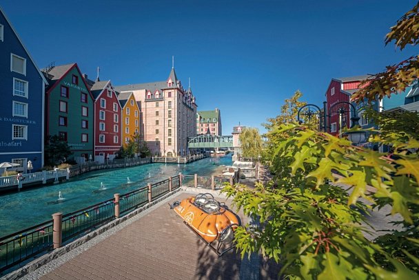 Erlebnishotel Krønasår - The Museum-Hotel