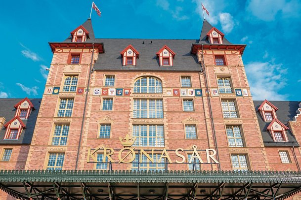 Erlebnishotel Krønasår - The Museum-Hotel