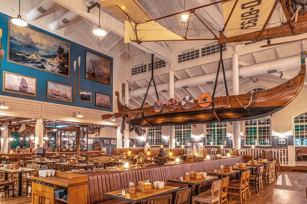 Erlebnishotel Krønasår - The Museum-Hotel