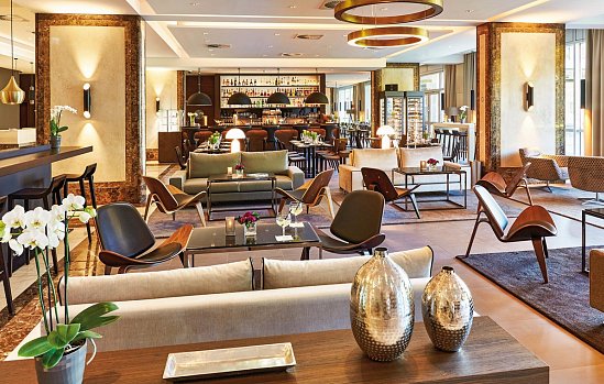 Steigenberger Hotel Köln