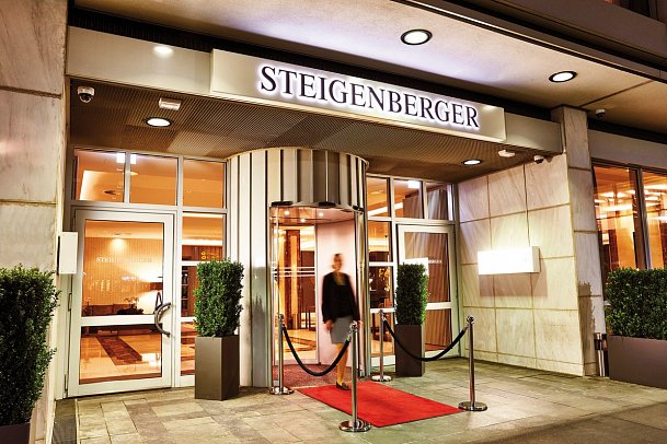 Steigenberger Hotel Köln