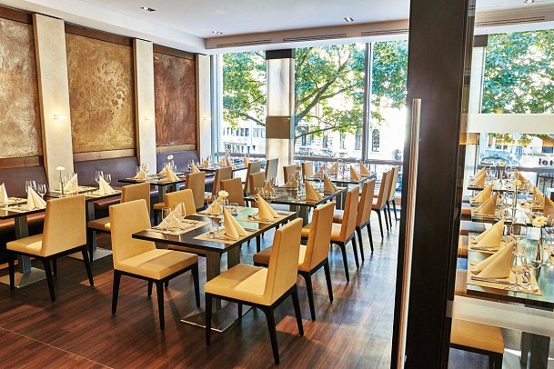 Steigenberger Hotel Köln - Frühstücksrestaurant „Sands”