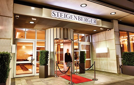 Steigenberger Hotel Köln