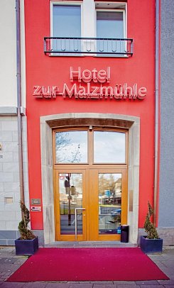 Hotel zur Malzmühle