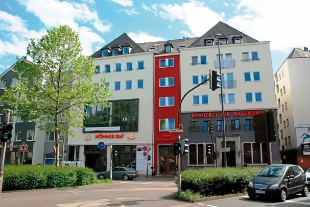 Hotel zur Malzmühle
