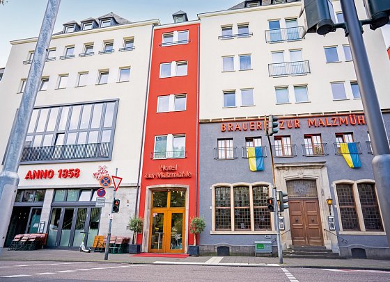 Hotel zur Malzmühle