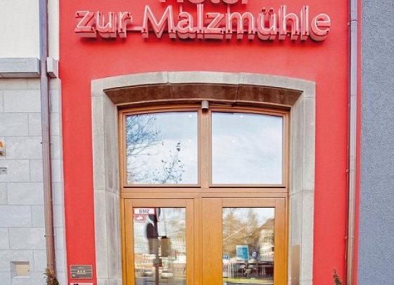 Hotel zur Malzmühle