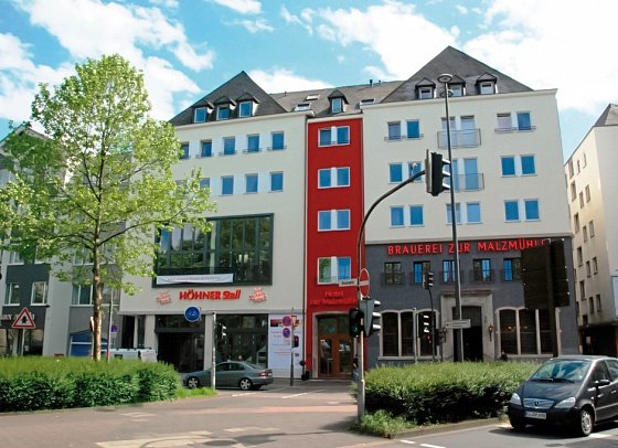 Hotel zur Malzmühle