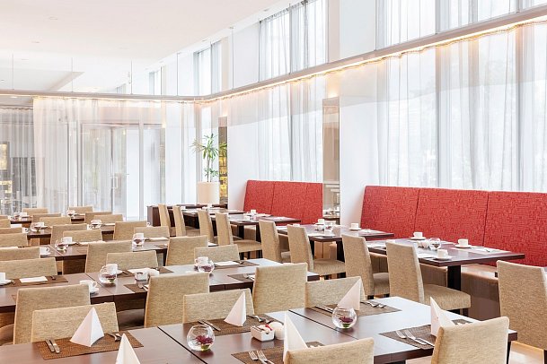 NH Collection Köln Mediapark