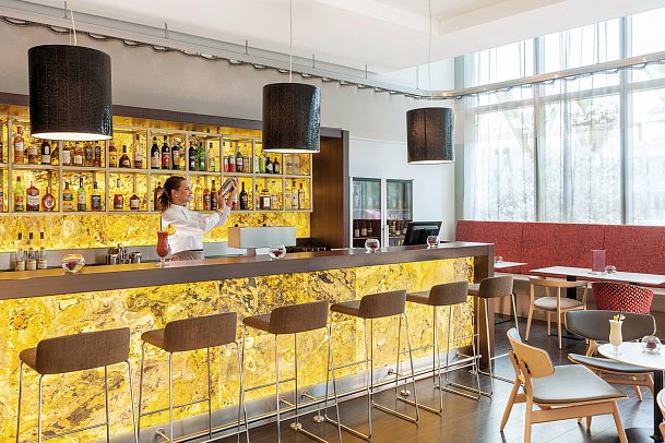 NH Collection Köln Mediapark