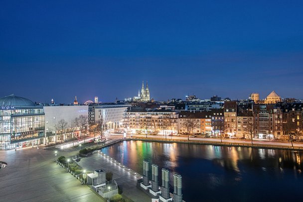 NH Collection Köln Mediapark