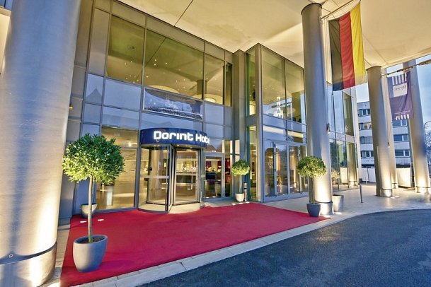 Dorint Hotel am Heumarkt Köln