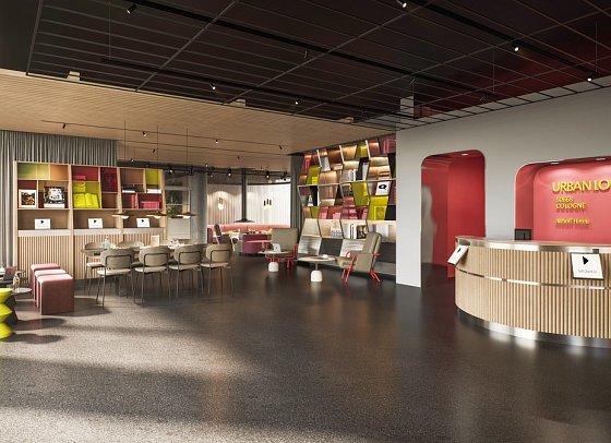 URBAN LOFT Cologne