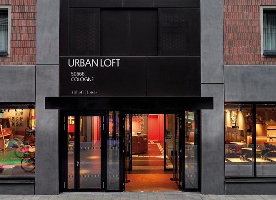 URBAN LOFT Cologne