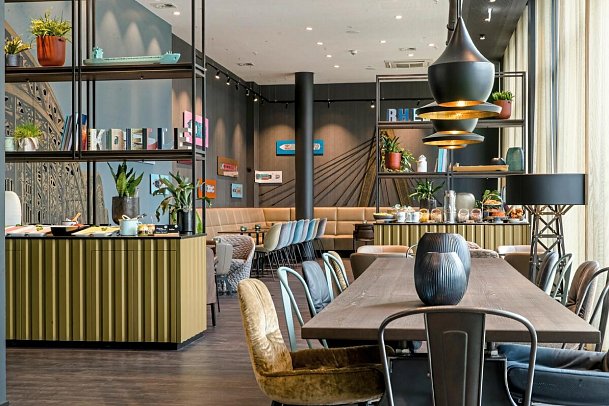 Motel One Köln-Altstadt – inkl. Handball-Ticket WM 2027