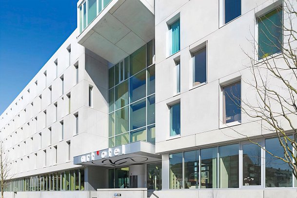 art’otel Cologne - inkl. Handball-Ticket WM 2027