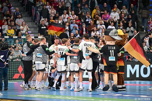 art’otel Cologne - inkl. Handball-Ticket WM 2027