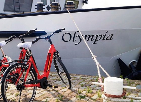 MS Olympia - Saarburg-Koblenz - MS Olympia